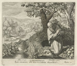 H. Franciscus Heiligen (serietitel)