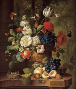 Blomster af Jan van Os