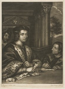 Carondelet af Jan van Somer