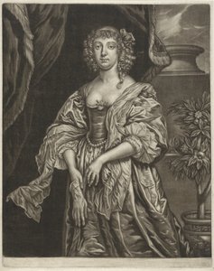 Portræt af Anna af Bedford
