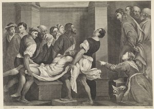 Awakening van Lazarus Billedteater (serietitel)