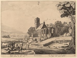 august af Jan van de Velde II