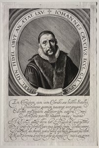 Johannes af korset af Jan van de Velde II