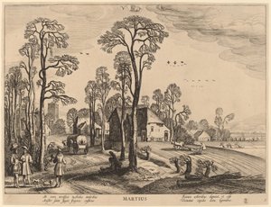 marts af Jan van de Velde II