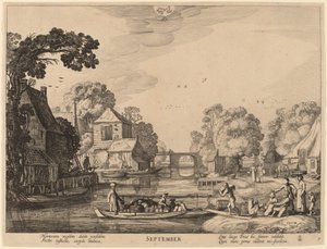 september af Jan van de Velde II