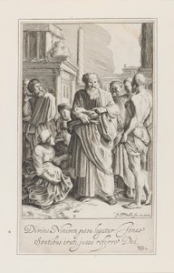 Historien om Jonas af Jan van de Velde II
