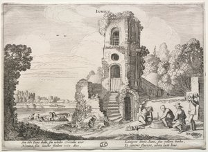 De tolv måneder: juni af Jan van de Velde II