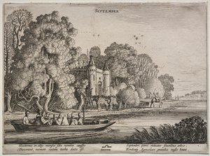 De tolv måneder: september af Jan van de Velde II