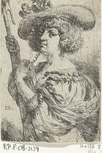 Hyrde af Jan van den Hoecke