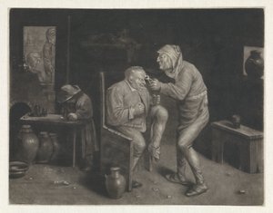 stenskærer