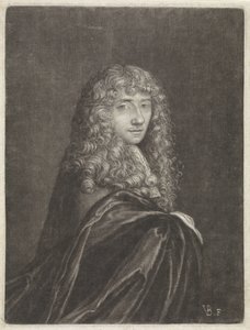 Portret af Antoine Masson