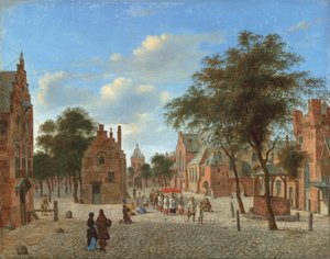  af Jan van der Heyden