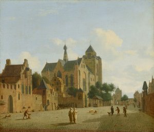  af Jan van der Heyden