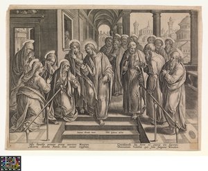  af Jan van der Straet