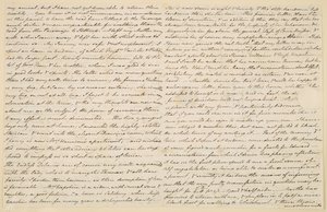 Brev fra Jane Austen til hendes søster Cassandra, 30. november 1800 (papir) af Jane Austen