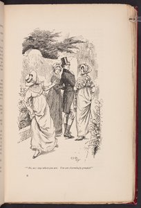 Stolthed og fordom af Jane Austen
