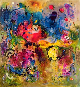 Have of Heavenly and Earthly Delights, 1988