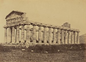 Templet i Paestum