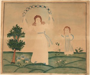 Dansende børn af Jane Palmer