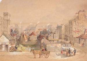 Stedet for Albert Institute 1864 af Jane Stewart Smith