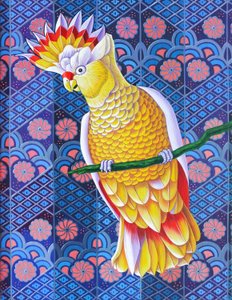 Kakadue, 2016,