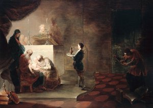 Kristi omskæring efter 1751