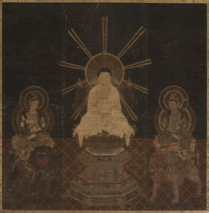 Shakyamuni-triaden af Japan, Kamakura period