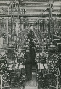 Industriel udvikling i Østen af Japanese Photographer