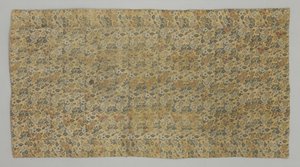 Kesa, ca. 1700-tallet (silke) af Japanese School