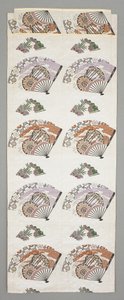Obi Fragment af Japanese School