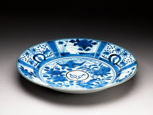 Tavle, Edo Periode af Japanese School