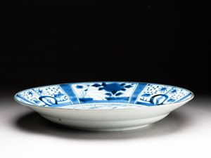 Tavle, Edo Periode af Japanese School