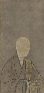 Po RT kommende t af Muso misbrug (1275-1351) Muromachi Perio d af Japanese School