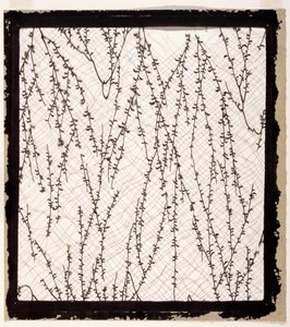 Stencil (papir) af Japanese School