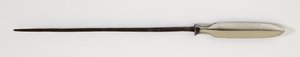 Yanone (pilespids) af Yanagi-Ha (pileblad) form (stål) af Japanese School