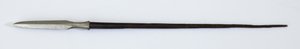 Yanone (pilespids) af Yanagi-Ha (pileblad) form (stål) af Japanese School