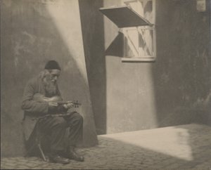 Prag [Fra Prag] af Jaromir Funke