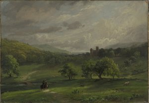  af Jasper Francis Cropsey