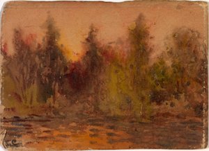 Uden titel af Jasper Francis Cropsey