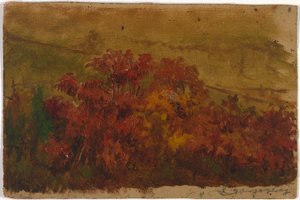 Uden titel af Jasper Francis Cropsey