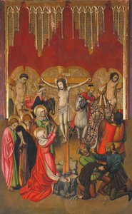 Golgata af Jaume Huguet