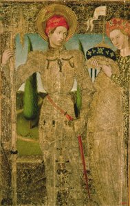 St. George and the Princess, 1448