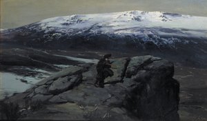 Peñalara (Sierra de Guadarrama) af Jaume Morera i Galícia