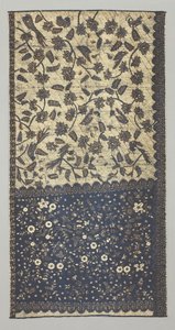 Sarong af Javanese School