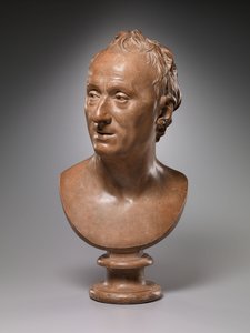 Denis Diderot af Jean-Antoine Houdon