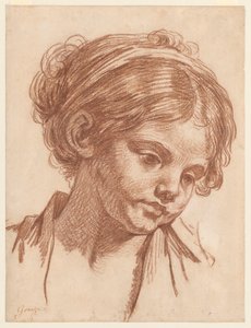  af Jean-Baptiste Greuze