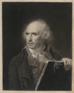 Hubert Robert af Jean-Baptiste Isabey