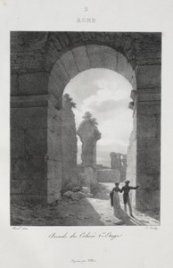 Rejse til Italien i 1822