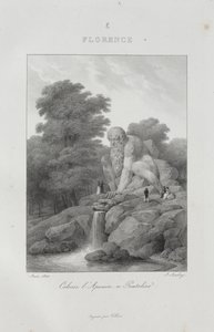 Rejse til Italien i 1822
