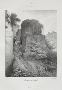 Rejse til Italien i 1822